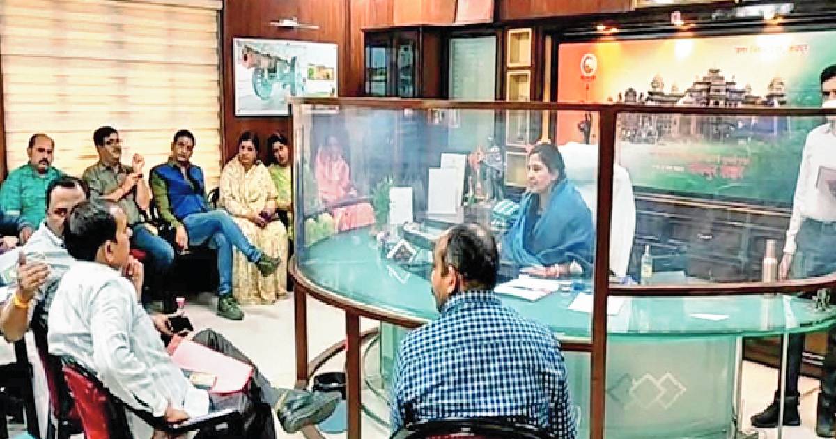 Garbage crisis ends: BVG resumes work as CS Usha gets strict with the municipal corporation
